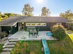Ferienhaus - Ferienhaus Eggertsine - 1.2km from the sea