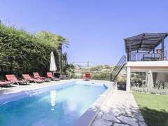 Ferienhaus, Exklusive Unterkunft - Ferienhaus, Villa Les Genêts