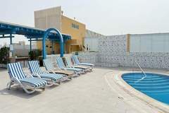 Ferienhaus - Executive Suite Stay with Premium Comfort in Deira - Ferienunterkunft in Dubai (3 Personen)