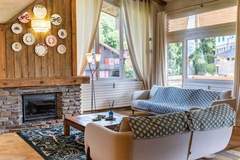 Ferienwohnung - AS-96-FAUCIGNY - Ferienunterkunft in Megeve (9 Personen)