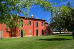 Ferienhaus - Acquatino Due - Ferienunterkunft in Spello (pg) (6 Personen)