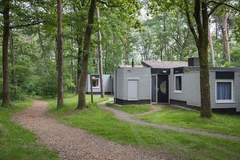 Vakantiepark de Berkenhorst 13 - Ferienunterkunft in Kootwijk (2 Personen)