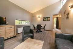 Vakantiepark de Berkenhorst 14 - Ferienunterkunft in Kootwijk (4 Personen)