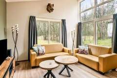 Vakantiepark de Berkenhorst 17 - Ferienunterkunft in Kootwijk (4 Personen)
