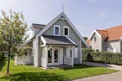 Ferienhaus, Exklusive Unterkunft - Aquadelta 43 - Ferienunterkunft in Bruinisse (6 Personen)
