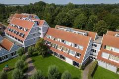 Ferienwohnung - Appartement Comfort 2BR - Ferienunterkunft in Bruinisse (2 Personen)