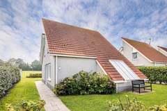 Vakantiepark Zeeland Village 5 - Ferienunterkunft in Scharendijke (6 Personen)