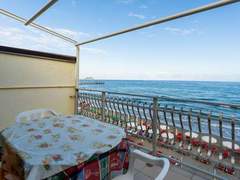 Ferienwohnung - Ferienwohnung Casa sul Mare