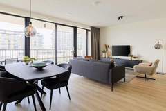 Ferienwohnung - Breskens Apartments & Penthouses 17 - Ferienunterkunft in Breskens (4 Personen)