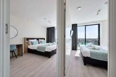 Ferienwohnung - Breskens Apartments & Penthouses 2 - Ferienunterkunft in Breskens (4 Personen)