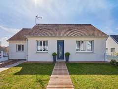 Ferienhaus - Ferienhaus Maison Edgar Luce
