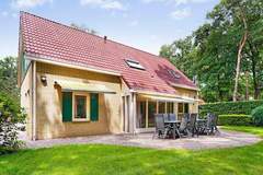 Parc Duc de Brabant 16 - Ferienunterkunft in Diessen-Baarschot (8 Personen)