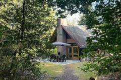 Vakantiepark Herperduin 22 - Ferienunterkunft in Herpen (6 Personen)