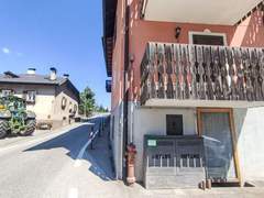 Ferienwohnung - Ferienwohnung Ciasa Tella