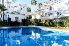 Ferienwohnung - Ground floor apartment los Naranjos 8 - Ferienunterkunft in Marbella (4 Personen)