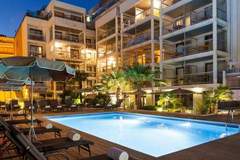 Ferienwohnung - NEHÔ SUITES CANNES CROISETTE - Eco Room - Ferienunterkunft in Cannes (2 Personen)