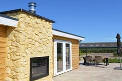 Ferienhaus - Schaelsbergerbosch - 2 Bathrooms, Fireplace & Garden Shed - Ferienunterkunft in Bemelen (4 Personen)