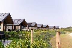 Ferienhaus - Berg Lodge - Ferienunterkunft in Bemelen (4 Personen)