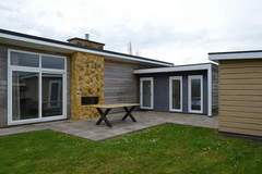 Ferienhaus - Ravenbosch Royaal - Bath, Fireplace & Garden House - Ferienunterkunft in Bemelen (4 Personen)