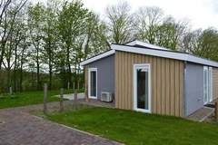 Ferienhaus - Schaelsbergerbosch Eco - Garden House & Sauna - Ferienunterkunft in Bemelen (6 Personen)
