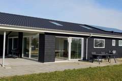 Ferienhaus - Ferienunterkunft in Hemmet (7 Personen)
