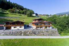 Ferienhaus - Ferienunterkunft in Hainzenberg (8 Personen)
