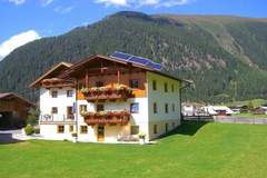 Ferienhaus - Ferienunterkunft in Niederthai (8 Personen)