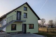 Ferienhaus - Ferienunterkunft in Oelsnitz (6 Personen)