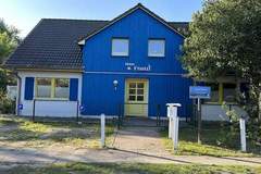 Ferienhaus - Ferienunterkunft in Prerow (2 Personen)