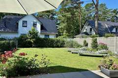 Ferienhaus - Ferienunterkunft in Glowe (2 Personen)