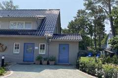 Ferienhaus - Ferienunterkunft in Glowe (2 Personen)