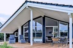 Ferienhaus - Ferienunterkunft in Dreschvitz (4 Personen)
