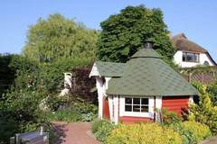 Ferienhaus - Ferienunterkunft in Baabe (3 Personen)
