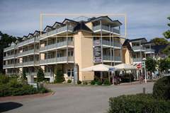 Ferienhaus - Ferienunterkunft in Baabe (4 Personen)