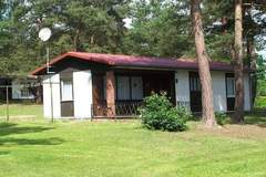 Ferienhaus - Ferienunterkunft in Plau am See (3 Personen)