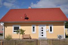 Ferienhaus - Ferienunterkunft in Warin (6 Personen)