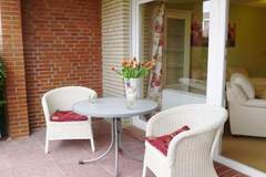 Ferienhaus - Ferienunterkunft in Otterndorf (3 Personen)