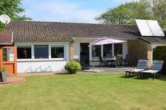 Ferienhaus - Ferienunterkunft in Büsum (6 Personen)