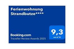 Ferienhaus - Ferienunterkunft in Büsum (3 Personen)