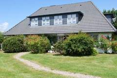 Ferienhaus - Ferienunterkunft in St. Peter-Ording (4 Personen)
