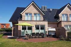 Ferienhaus - Ferienunterkunft in St. Peter-Ording (8 Personen)