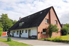 Ferienhaus - Ferienunterkunft in Tönning (4 Personen)