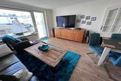 Ferienhaus - Ferienunterkunft in Westerland/Sylt (2 Personen)