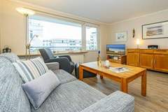 Ferienhaus - Ferienunterkunft in Westerland/Sylt (2 Personen)