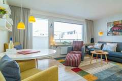 Ferienhaus - Ferienunterkunft in Westerland/Sylt (2 Personen)