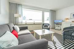 Ferienhaus - Ferienunterkunft in Westerland/Sylt (2 Personen)