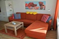 Ferienhaus - Ferienunterkunft in Westerland/Sylt (2 Personen)
