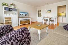 Ferienwohnung - Ferienunterkunft in Westerland/Sylt (2 Personen)
