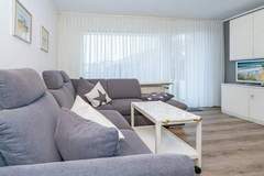 Ferienwohnung - Ferienunterkunft in Westerland/Sylt (2 Personen)