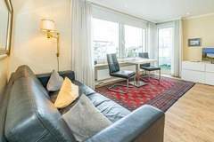 Ferienhaus - Ferienunterkunft in Westerland/Sylt (2 Personen)